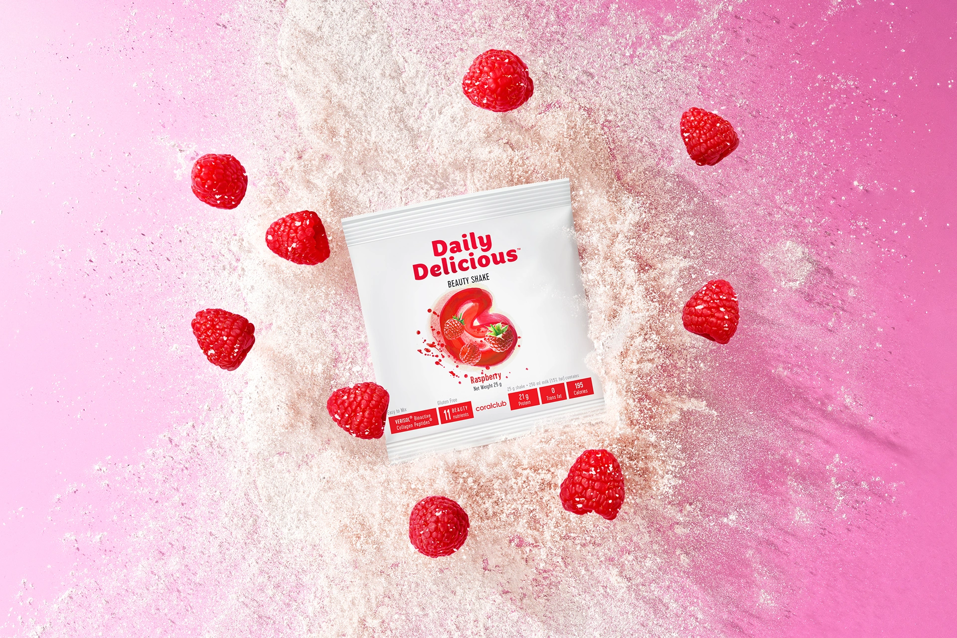 Дейли Делишес Бьюти Шейк